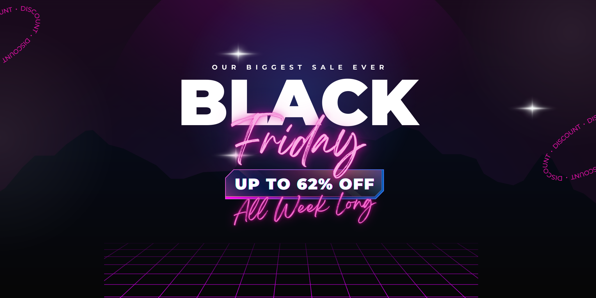 Black Friday 2024