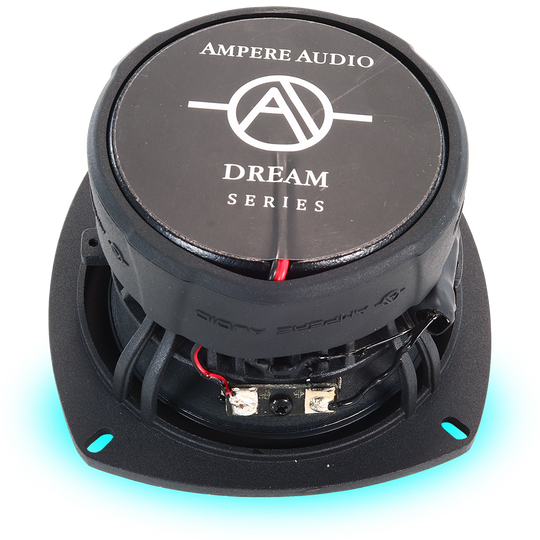 Ampere Audio AA‑5.25SC 5.25″ Car Speakers – Precision Coaxial Door Speakers for Car Audio