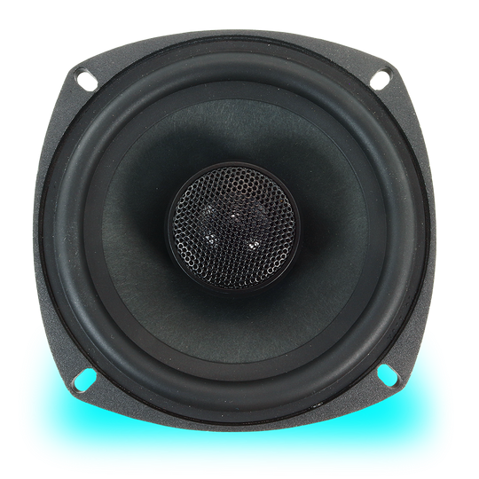 Ampere Audio AA‑5.25SC 5.25″ Car Speakers – Precision Coaxial Door Speakers for Car Audio
