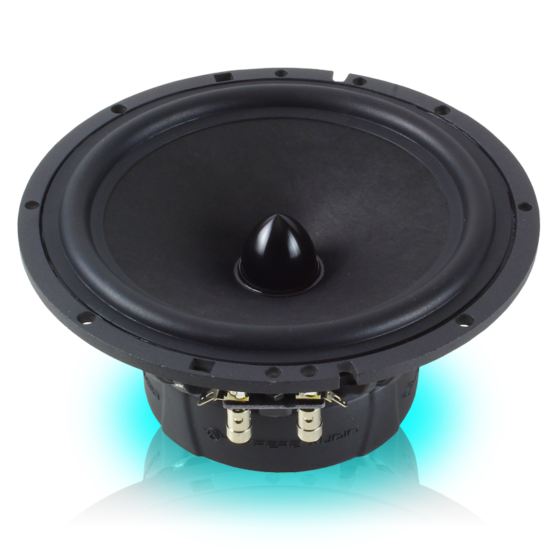 Ampere Audio AA-6.5C 6.5" Car Speakers – Premium Door Speakers for Clear Car Audio