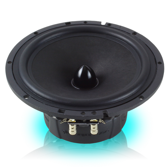 Ampere Audio AA-6.5C 6.5" Car Speakers – Premium Door Speakers for Clear Car Audio