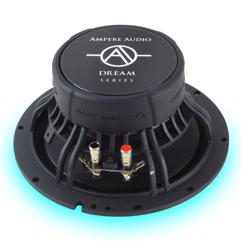 Ampere Audio AA-6.5C 6.5" Car Speakers – Premium Door Speakers for Clear Car Audio