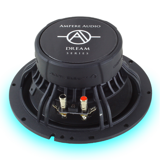 Ampere Audio AA-6.5C 6.5" Car Speakers – Premium Door Speakers for Clear Car Audio