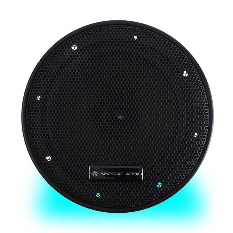 Ampere Audio AA-6.5C 6.5" Car Speakers – Premium Door Speakers for Clear Car Audio