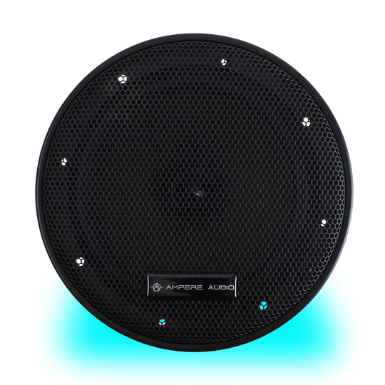 Ampere Audio AA-6.5C 6.5" Car Speakers – Premium Door Speakers for Clear Car Audio