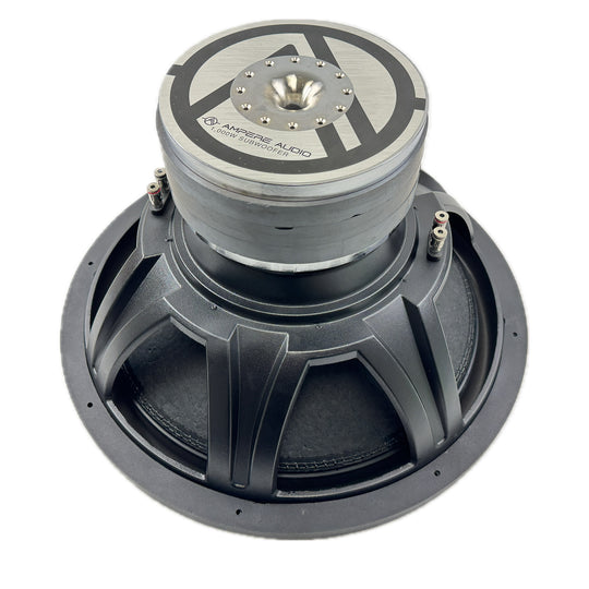 Ampere Audio AA-2.75 RVE Series 1000W Car Subwoofer - Built for SPL and Serious Bass Performance