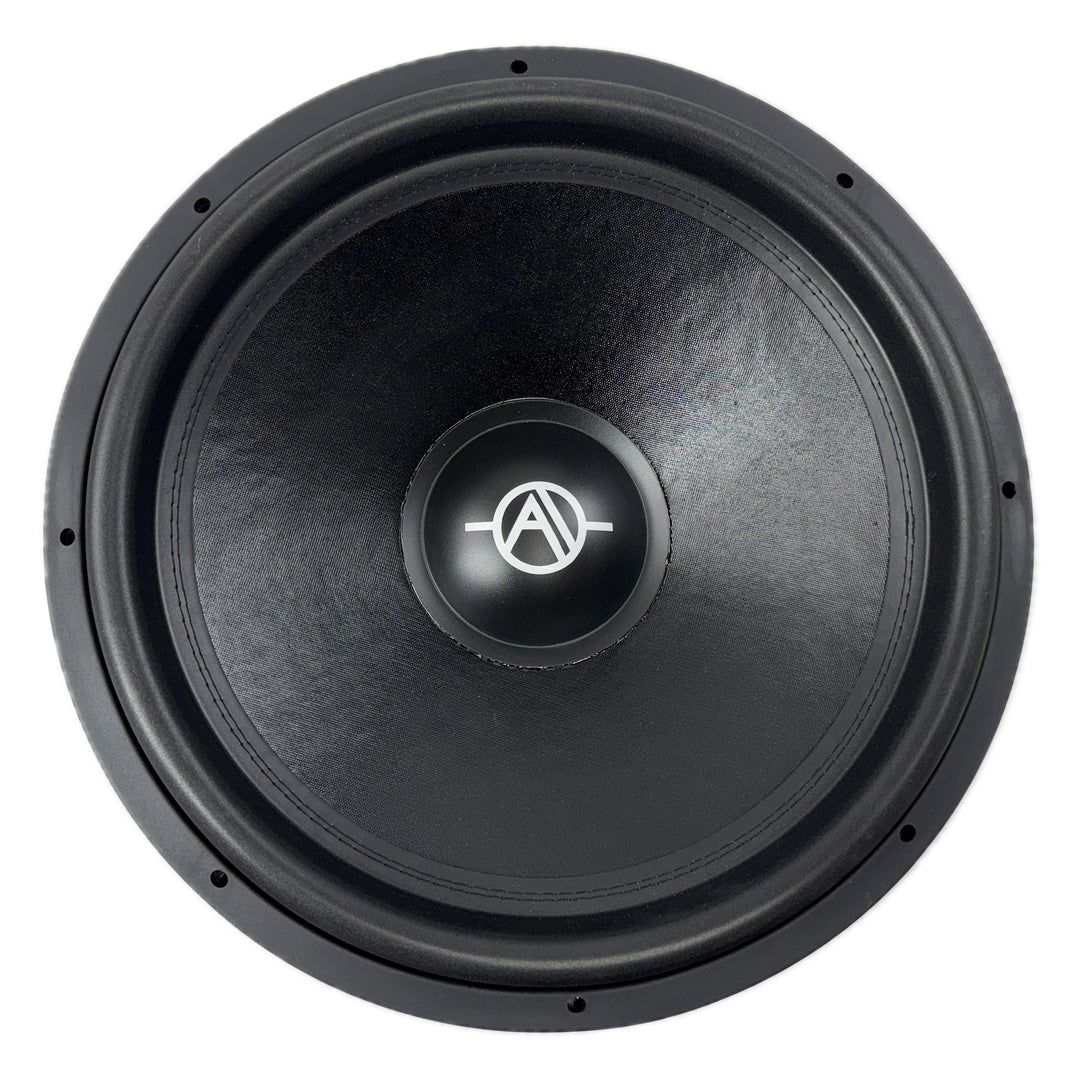Ampere Audio AA-2.75 RVE Series 1000W Car Subwoofer - Built for SPL and Serious Bass Performance