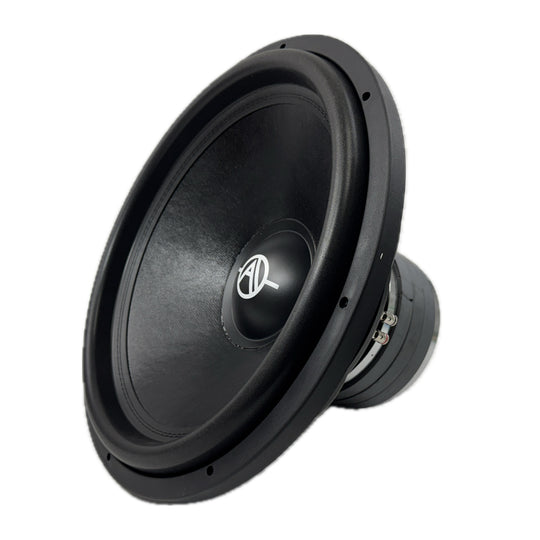 Ampere Audio AA-2.75 RVE Series 1000W Car Subwoofer - Built for SPL and Serious Bass Performance