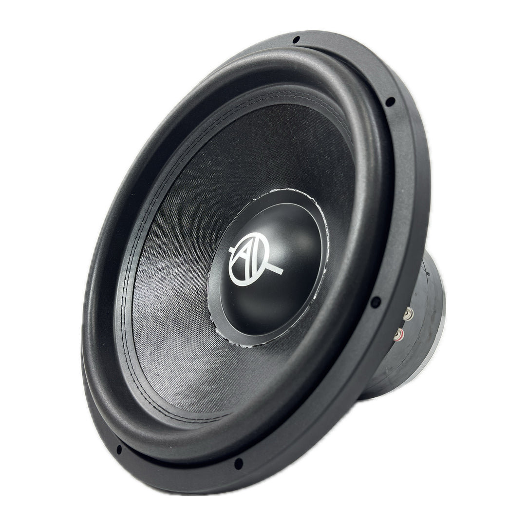 Ampere Audio AA-2.75 RVE Series 1000W Car Subwoofer - Built for SPL and Serious Bass Performance