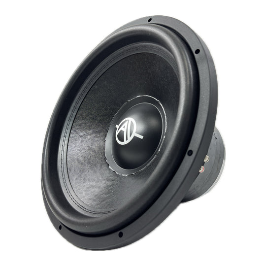 Ampere Audio AA-2.75 RVE Series 1000W Car Subwoofer - Built for SPL and Serious Bass Performance