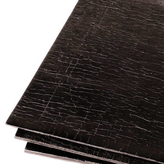 Ampere Audio AA‑VibraFlex Sound Deadener – Premium Car Sound Deadening for Car Audio Sound System Isolation