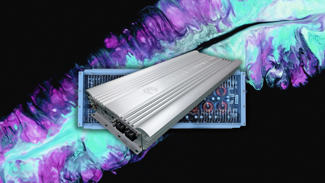 Amplifiers - Ampere Audio