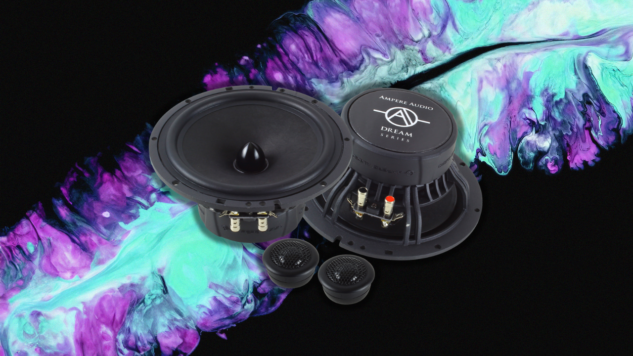 Speakers - Ampere Audio