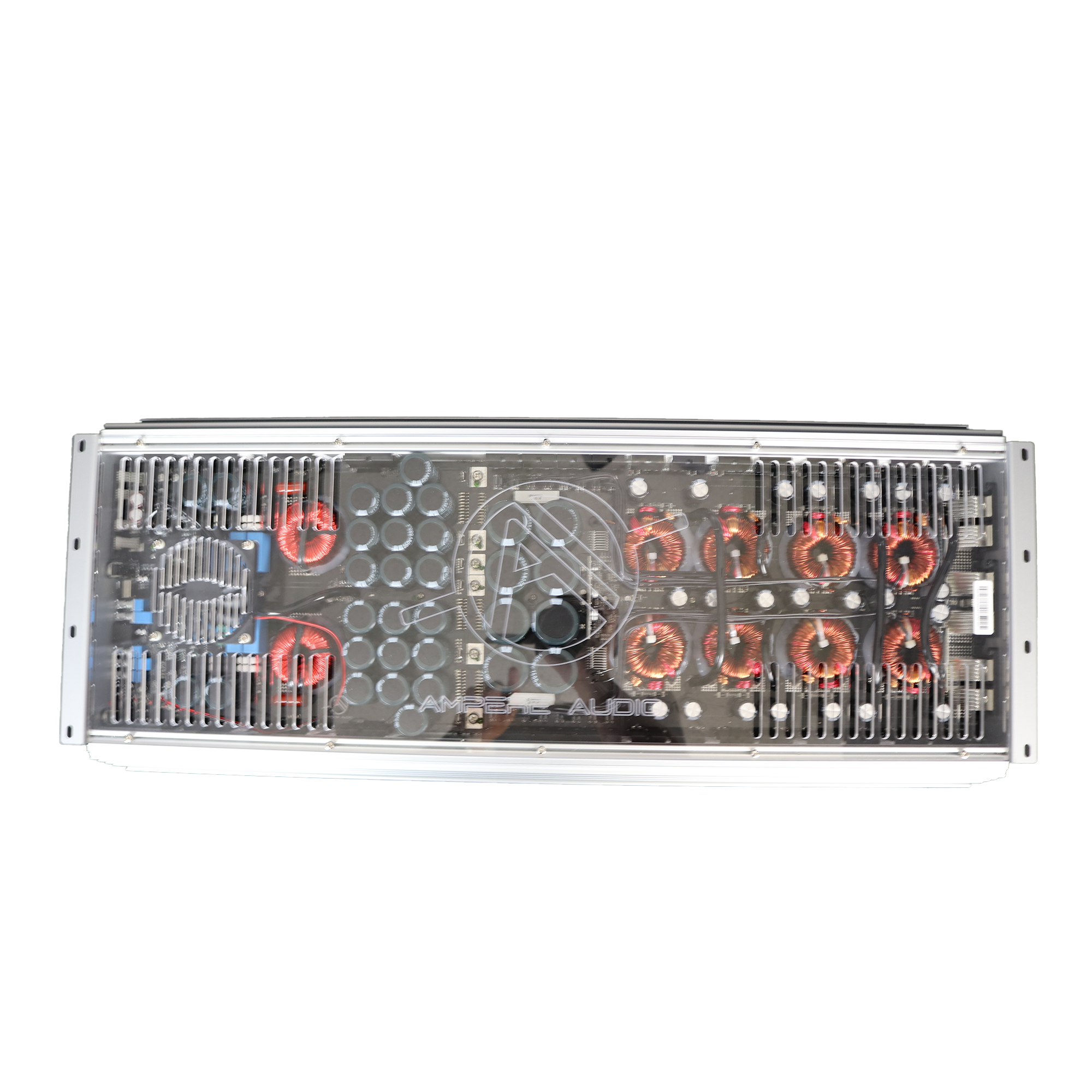 Ampere Audio AA-12K 12,000W Mono Block Car Amplifier – High Power Car Audio Amp