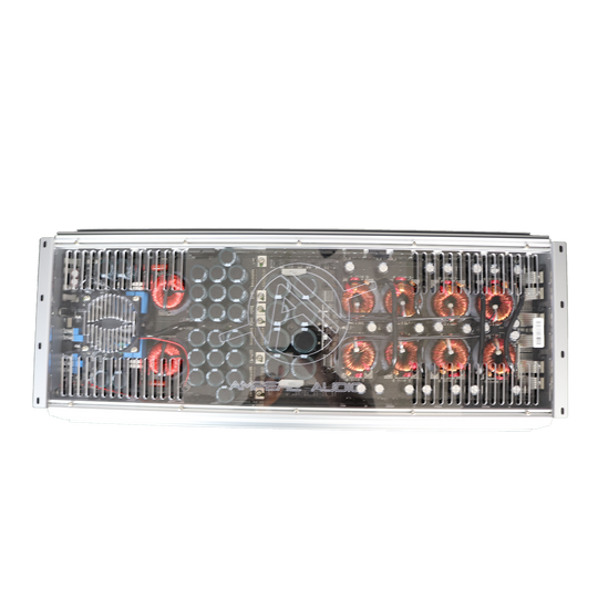 AA-12K Mono Block Car Audio Amplifier