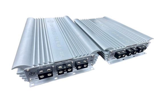 Ampere Audio AA-5K 5,000W Mono Block Car Amplifier – High Power Car Audio Amp