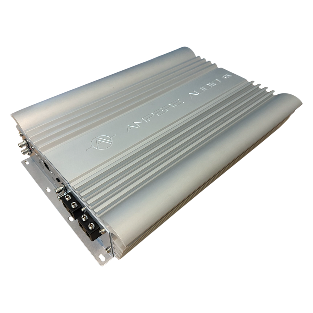 Ampere Audio AA-5K 5,000W Mono Block Car Amplifier – High Power Car Audio Amp