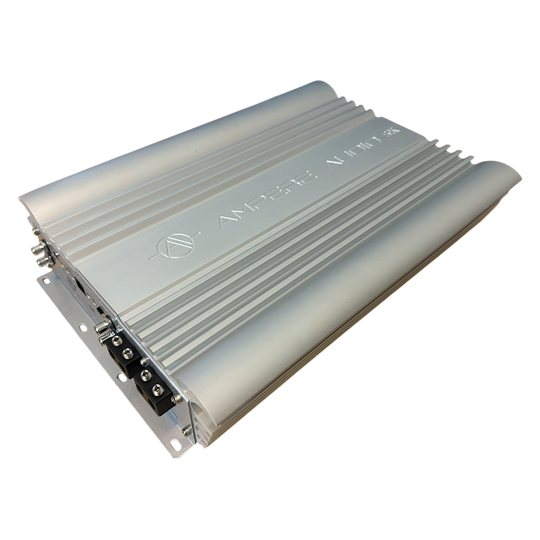 Ampere Audio AA-5K 5,000W Mono Block Car Amplifier – High Power Car Audio Amp