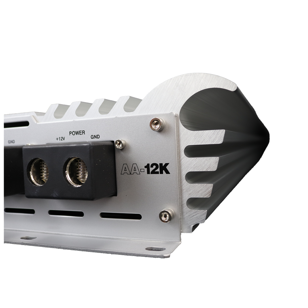 AA-12K Mono Block Car Audio Amplifier