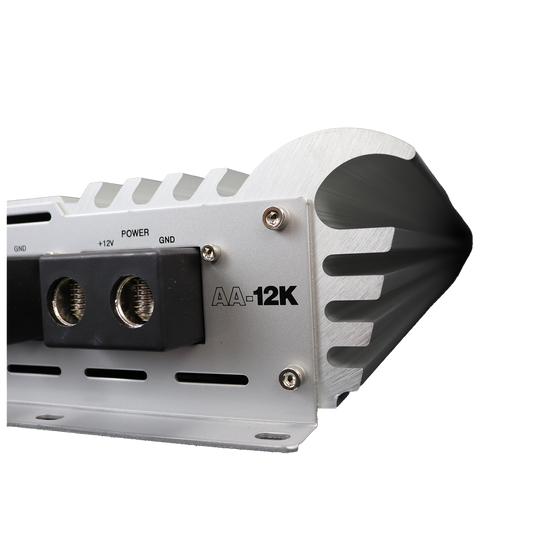 AA-12K Mono Block Car Audio Amplifier