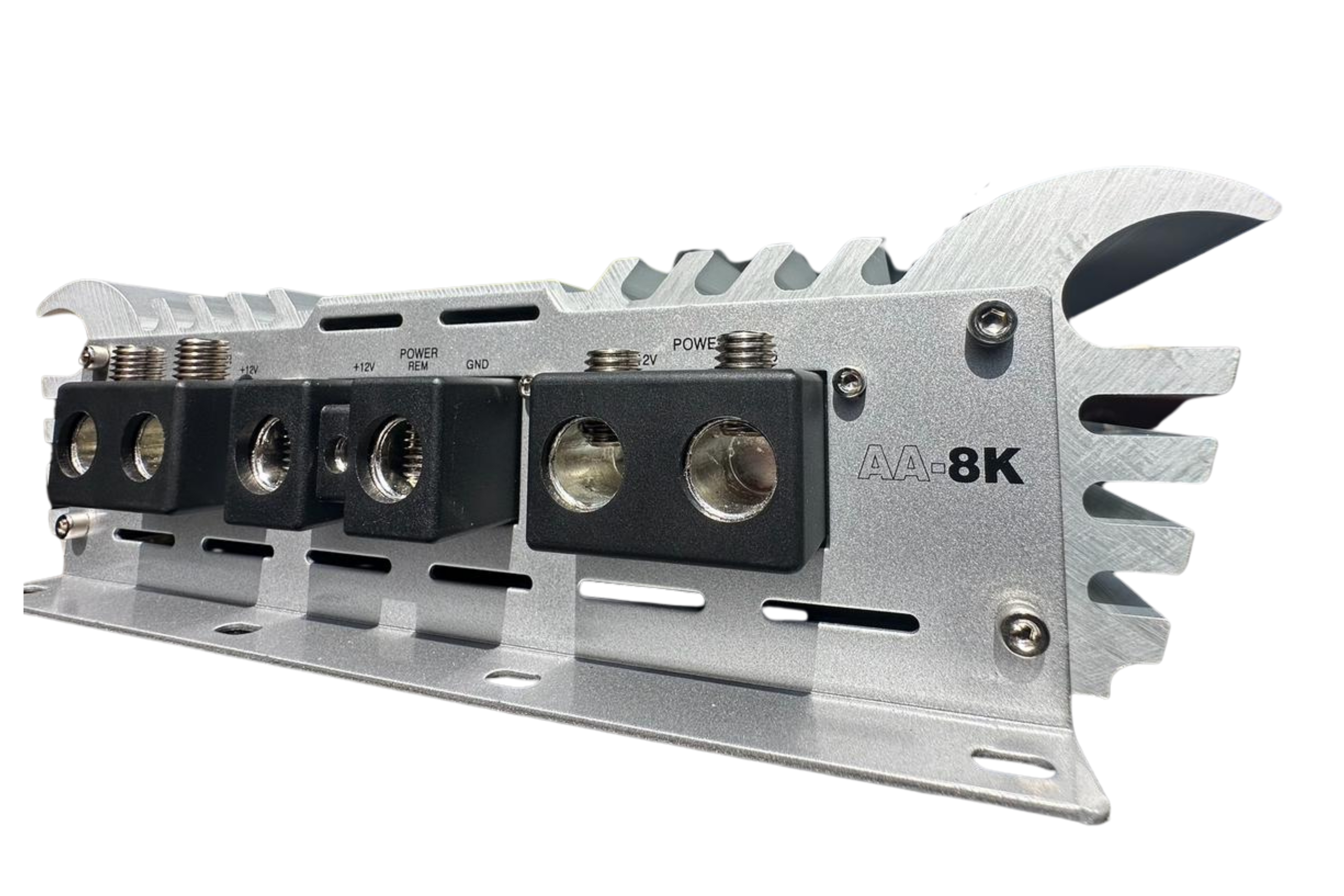 Ampere Audio AA-8K 8,000W Mono Block Car Amplifier – High Power Car Audio Amp