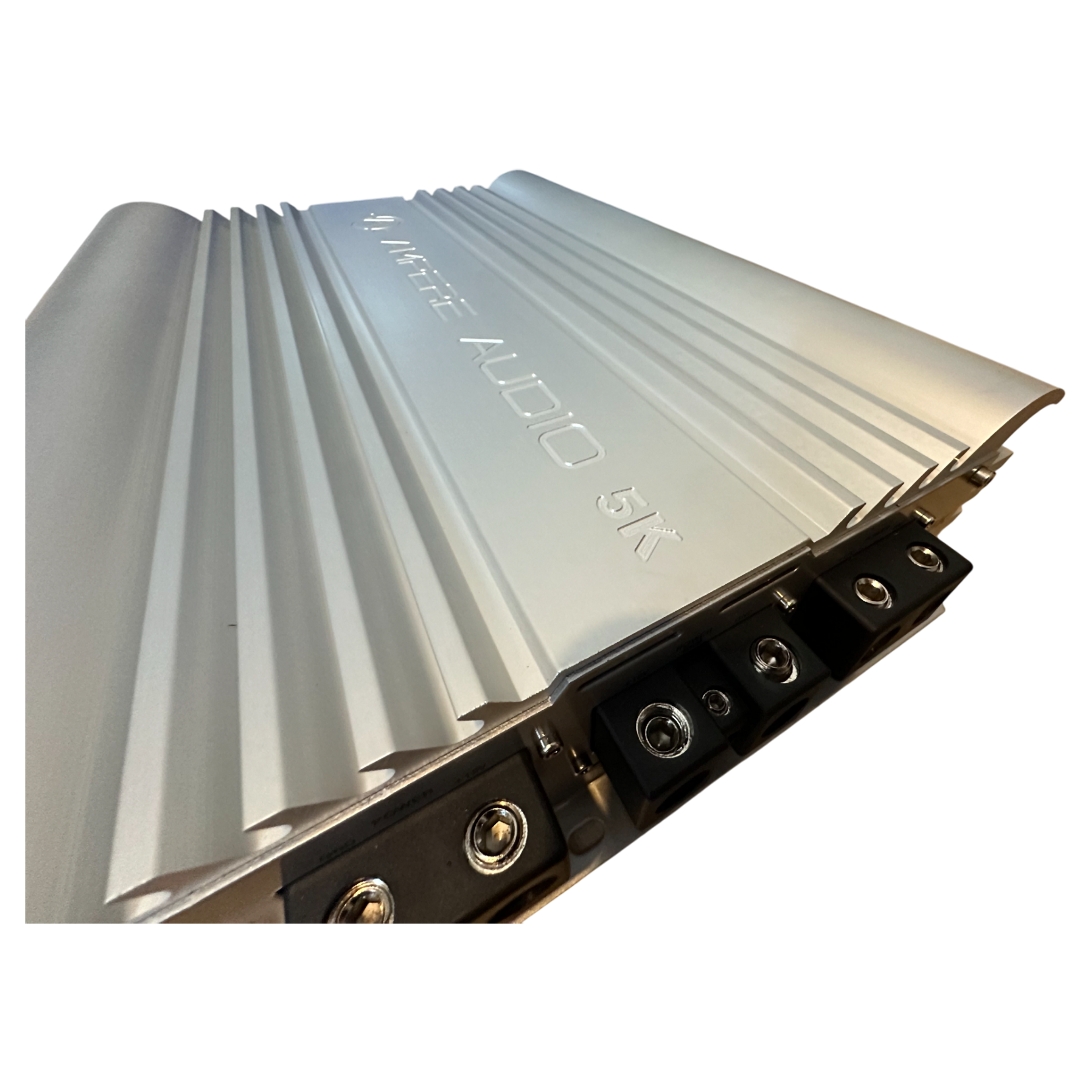 Ampere Audio AA-5K 5,000W Mono Block Car Amplifier – High Power Car Audio Amp