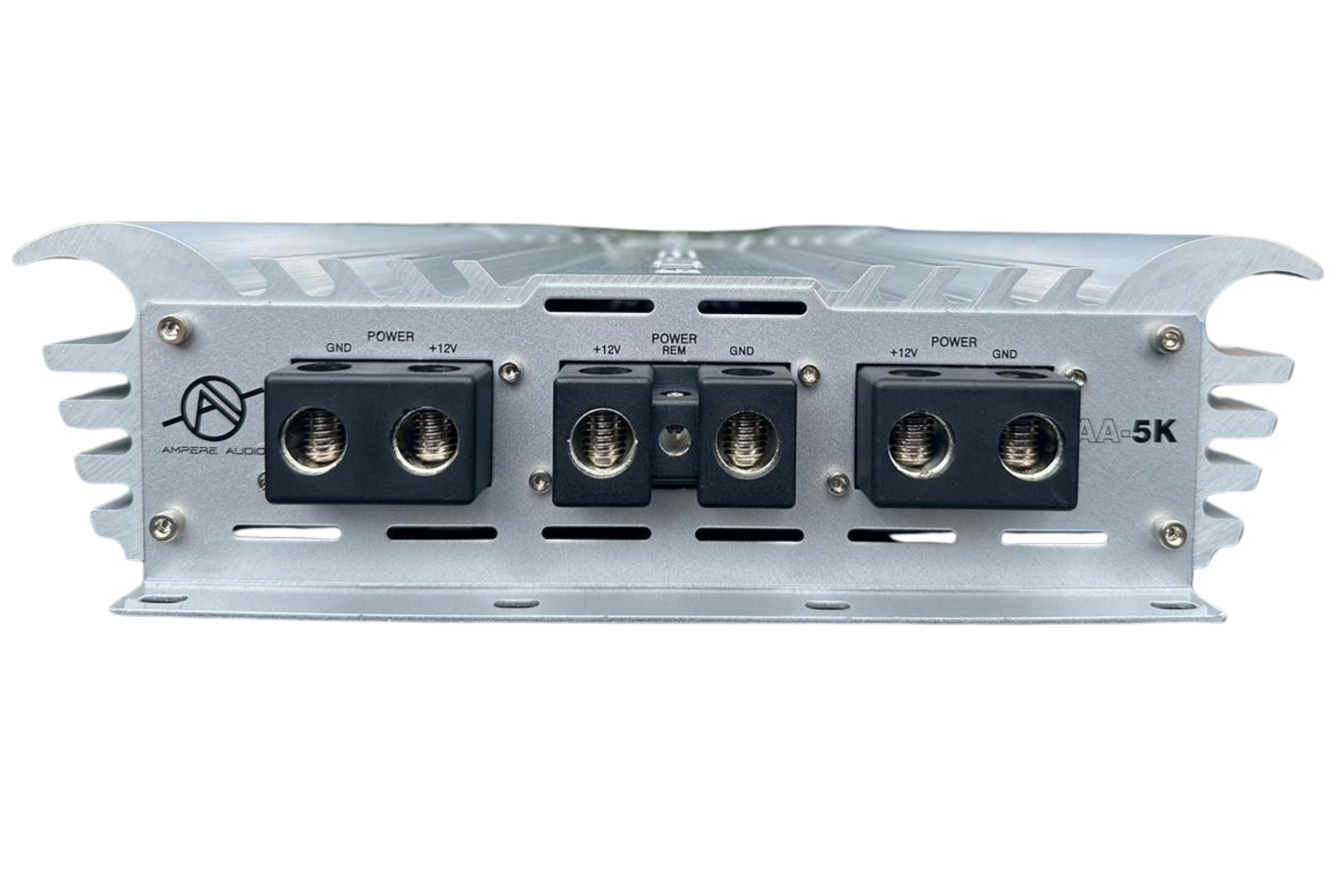 Ampere Audio AA-5K 5,000W Mono Block Car Amplifier – High Power Car Audio Amp