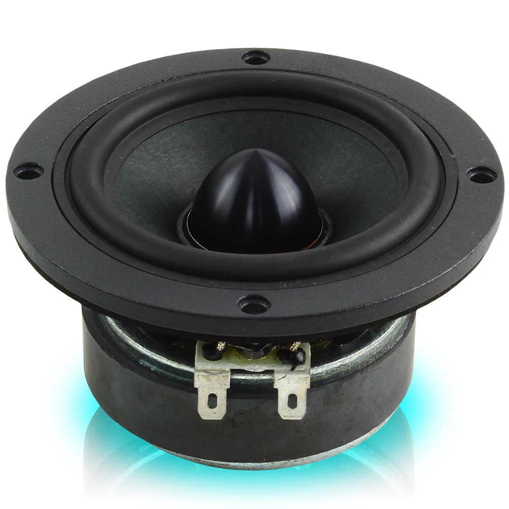 Ampere Audio AA-3DS 3" Car Speakers – High-Performance Midrange Door Speakers for Custom Car Audio Systems