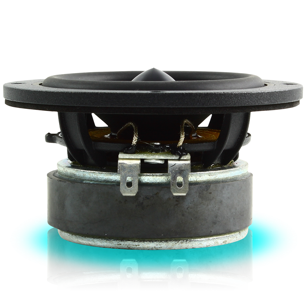 Ampere Audio AA-3DS 3" Car Speakers – High-Performance Midrange Door Speakers for Custom Car Audio Systems
