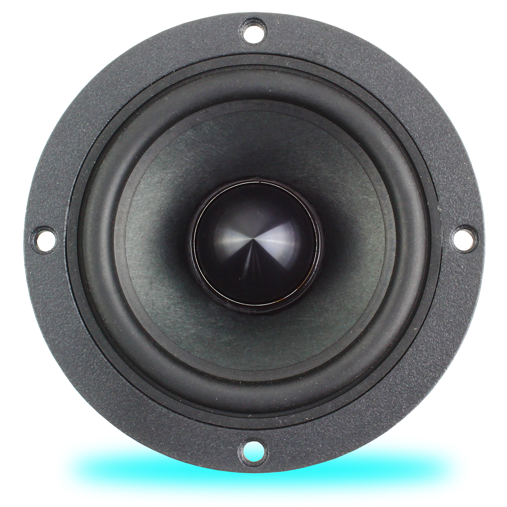 Ampere Audio AA-3DS 3" Car Speakers – High-Performance Midrange Door Speakers for Custom Car Audio Systems