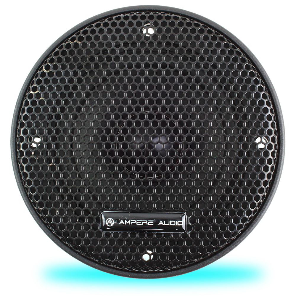 Ampere Audio AA-3DS 3" Car Speakers – High-Performance Midrange Door Speakers for Custom Car Audio Systems