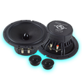 Ampere Audio AA-6.5C 6.5" Car Speakers – Premium Door Speakers for Clear Car Audio