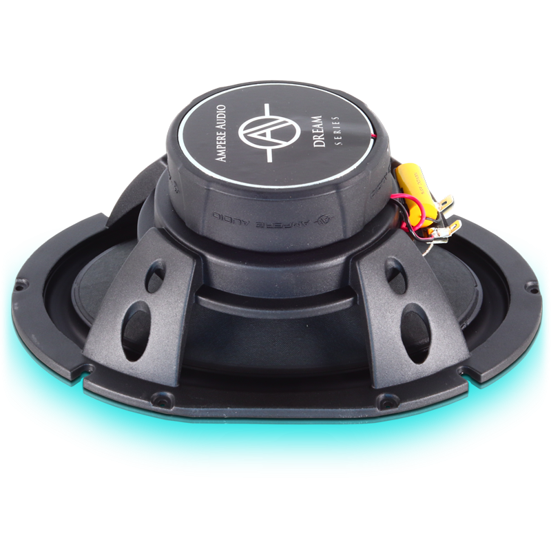 Ampere Audio AA‑BI9 TL 6×9 Car Speakers – Premium Coaxial Door Speakers for Car Audio