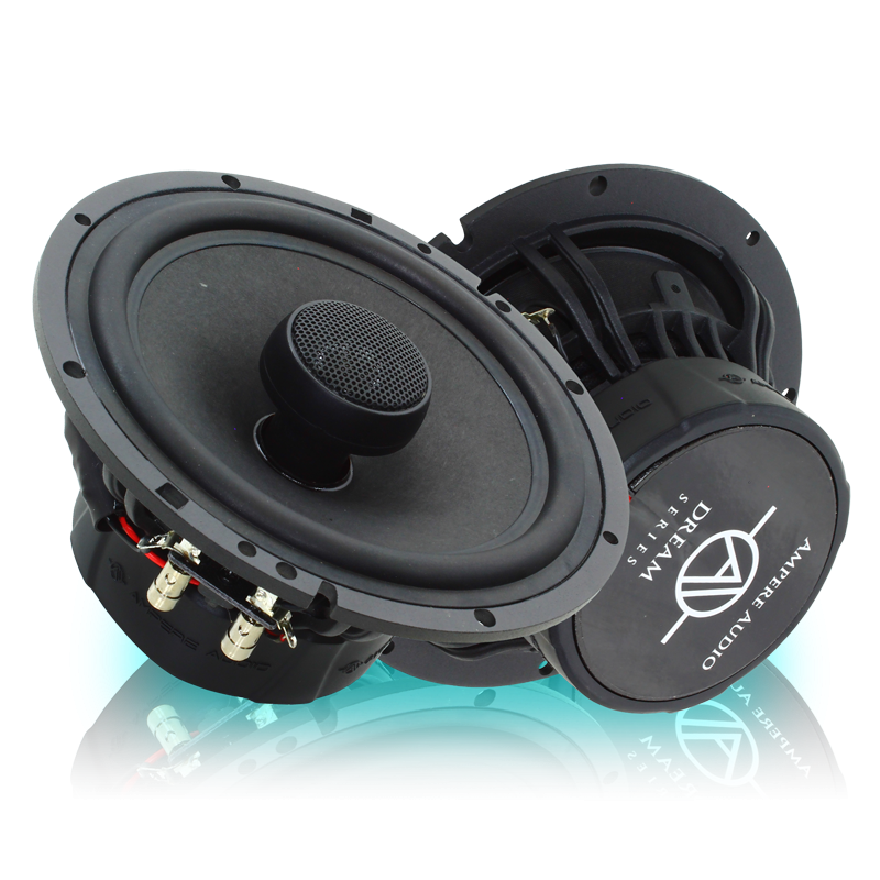 Ampere Audio AA‑6.5SC 6.5″ Coaxial Car Speakers – High-Quality Door Speakers for Car Audio