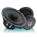 Ampere Audio AA‑6.5SC 6.5″ Coaxial Car Speakers – High-Quality Door Speakers for Car Audio