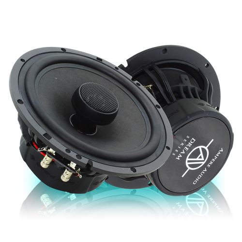Ampere Audio AA‑6.5SC 6.5″ Coaxial Car Speakers – High-Quality Door Speakers for Car Audio