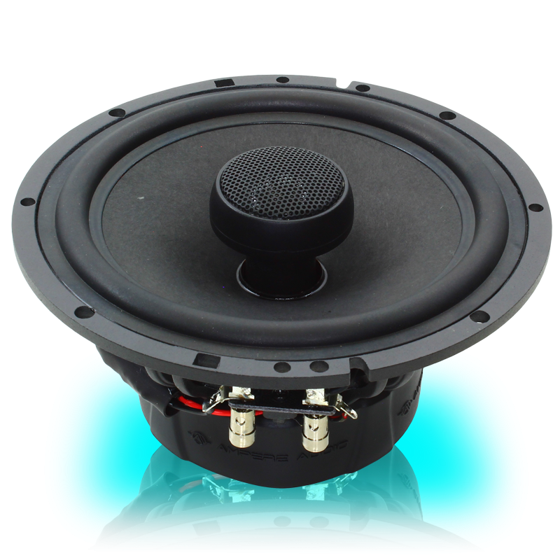 Ampere Audio AA‑6.5SC 6.5″ Coaxial Car Speakers – High-Quality Door Speakers for Car Audio