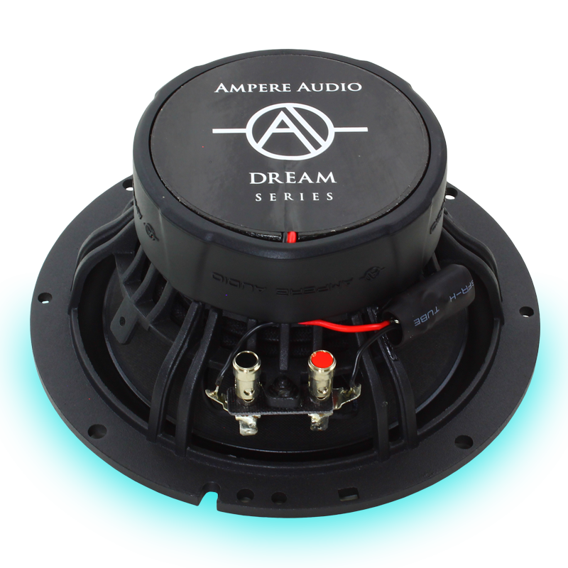 Ampere Audio AA‑6.5SC 6.5″ Coaxial Car Speakers – High-Quality Door Speakers for Car Audio