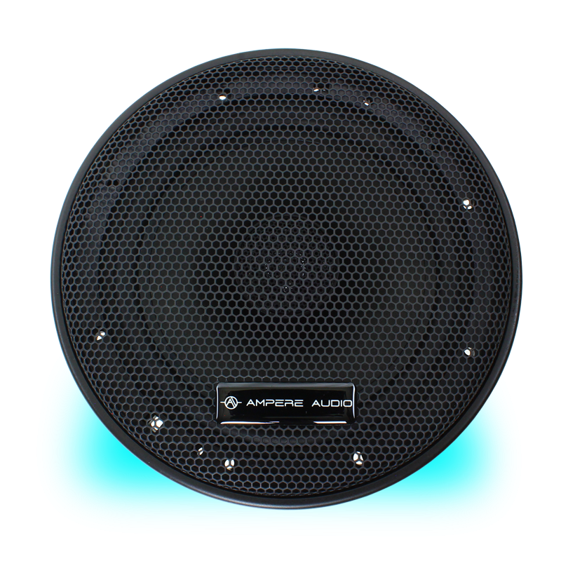 Ampere Audio AA‑6.5SC 6.5″ Coaxial Car Speakers – High-Quality Door Speakers for Car Audio