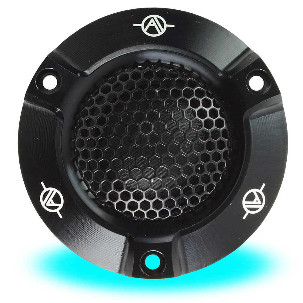 Ampere Audio AA‑JH2 Silk Dome Tweeter – High‑Performance Car Tweeters for Crisp Car Audio Sound Systems