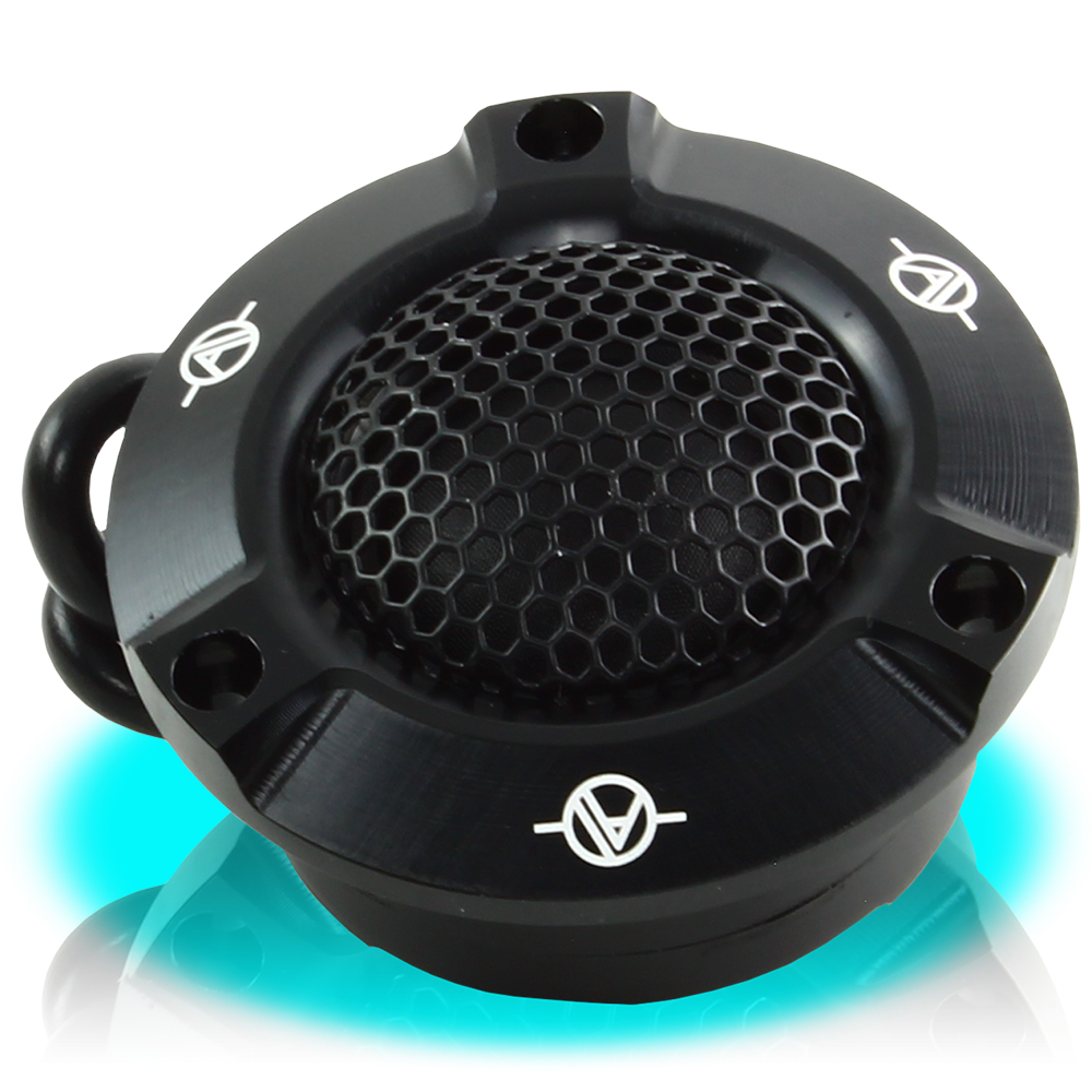 Ampere Audio AA‑JH2 Silk Dome Tweeter – High‑Performance Car Tweeters for Crisp Car Audio Sound Systems