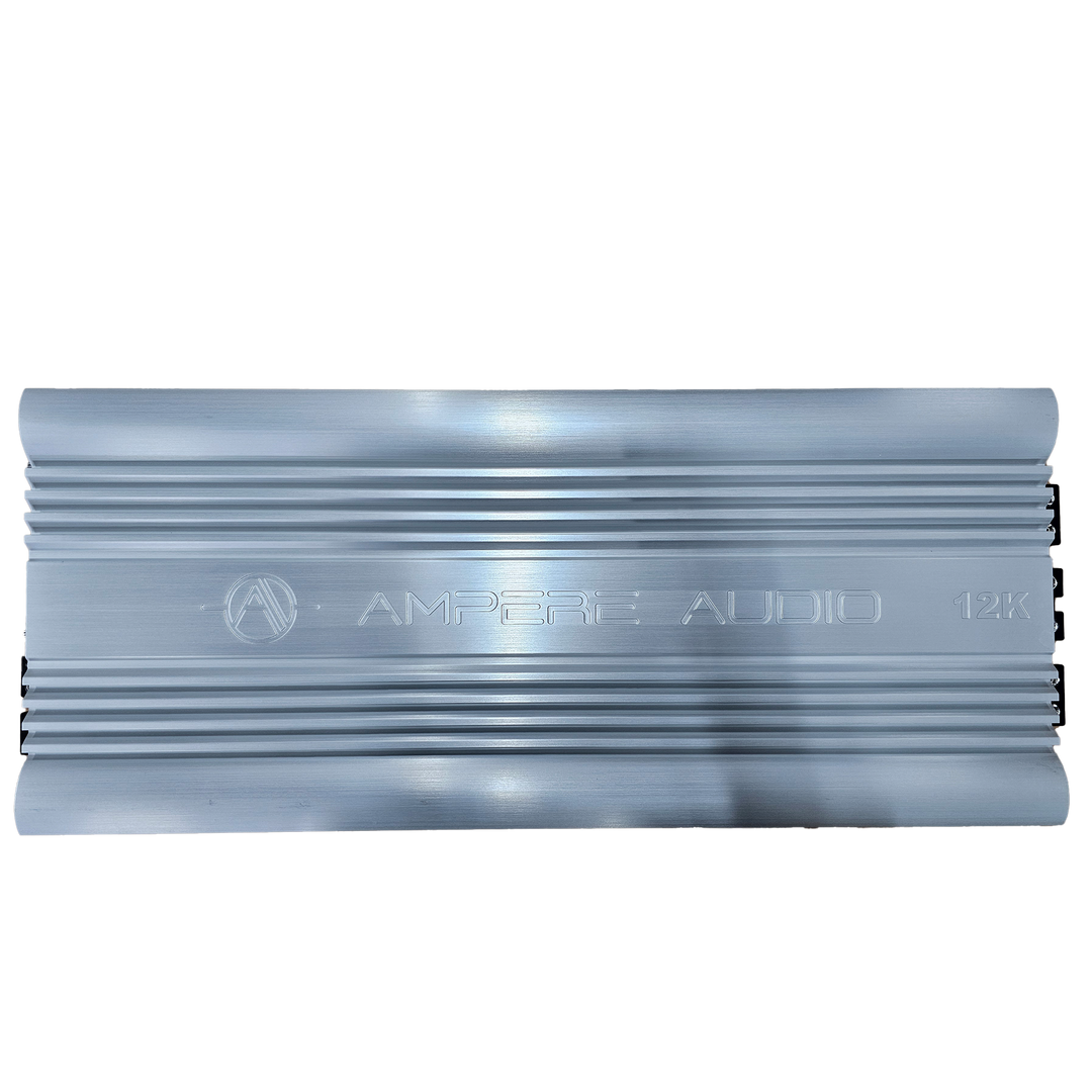 AA-12K Mono Block Car Audio Amplifier