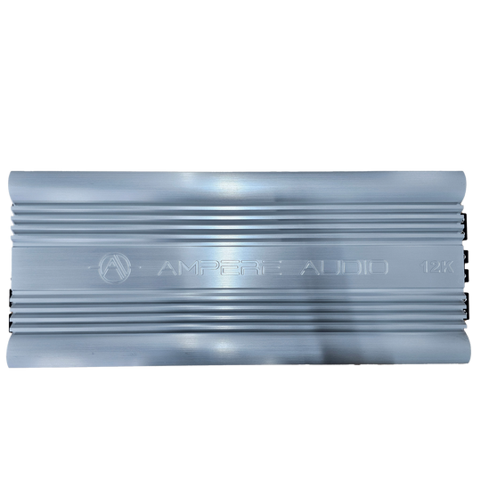 AA-12K Mono Block Car Audio Amplifier