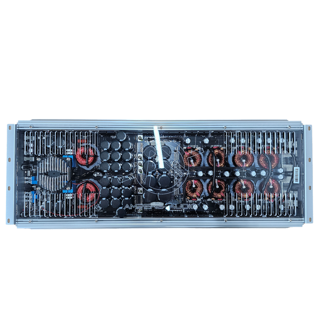 AA-12K Mono Block Car Audio Amplifier