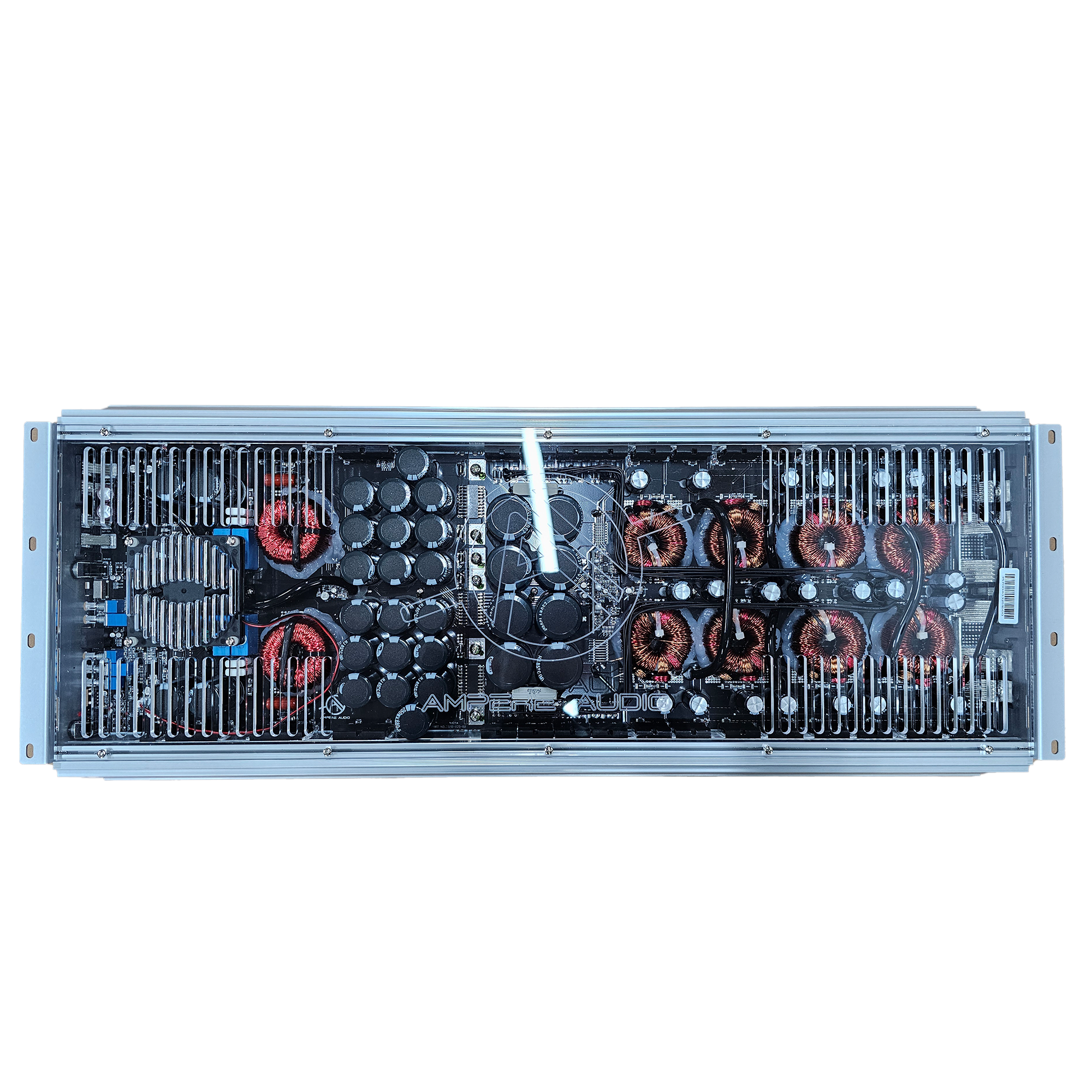 Ampere Audio AA-12K 12,000W Mono Block Car Amplifier – High Power Car Audio Amp