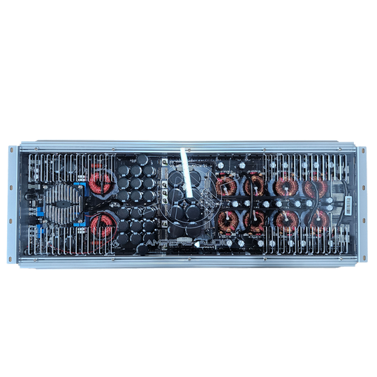 AA-12K Mono Block Car Audio Amplifier
