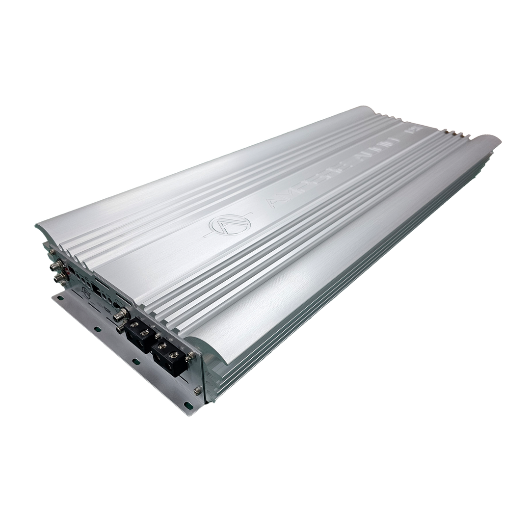 AA-12K Mono Block Car Audio Amplifier