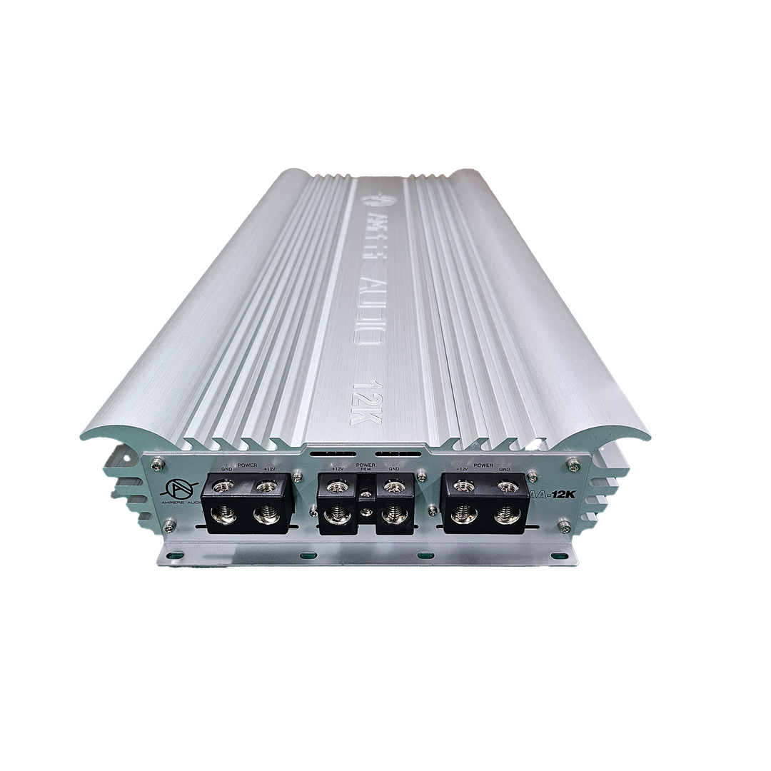 AA-12K Mono Block Car Audio Amplifier