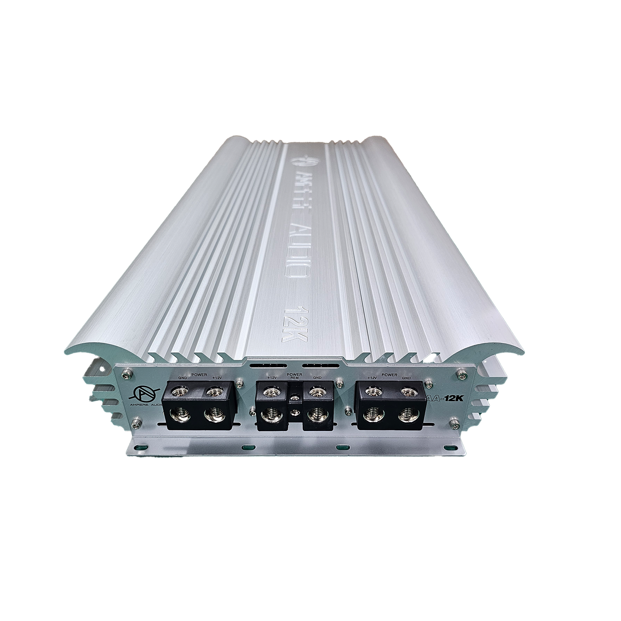 Ampere Audio AA-12K 12,000W Mono Block Car Amplifier – High Power Car Audio Amp