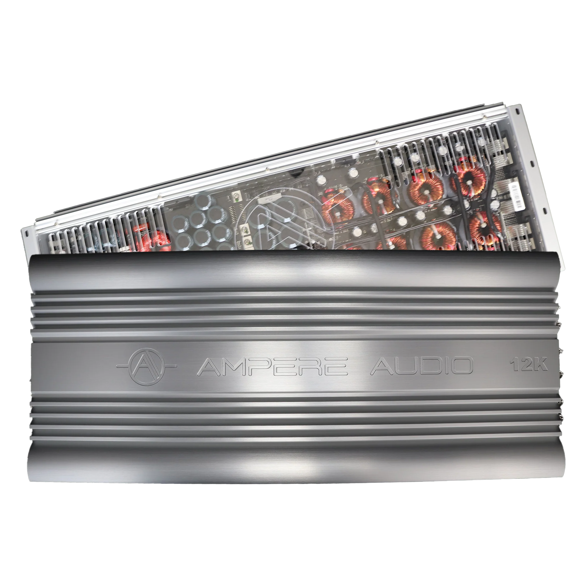 Ampere Audio AA-12K 12,000W Mono Block Car Amplifier – High Power Car Audio Amp